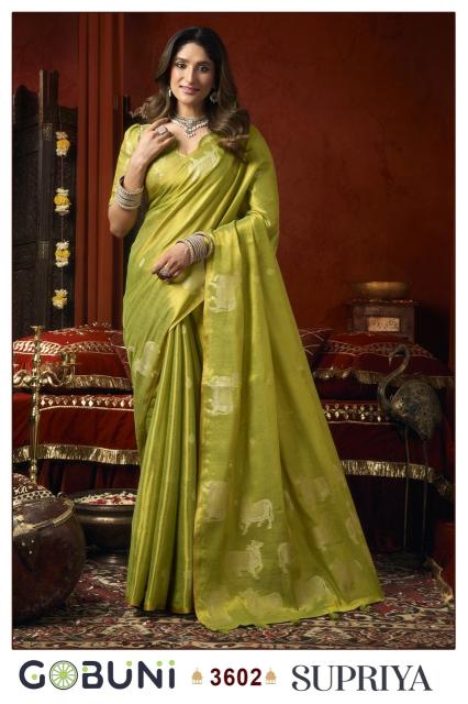 Gobuni supriya wholesale sarees online shopping  - wholesale export